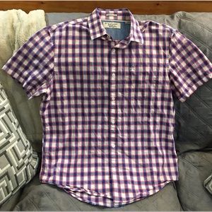 Original Penguin Heritage Slim Fit Shirt - Size: L